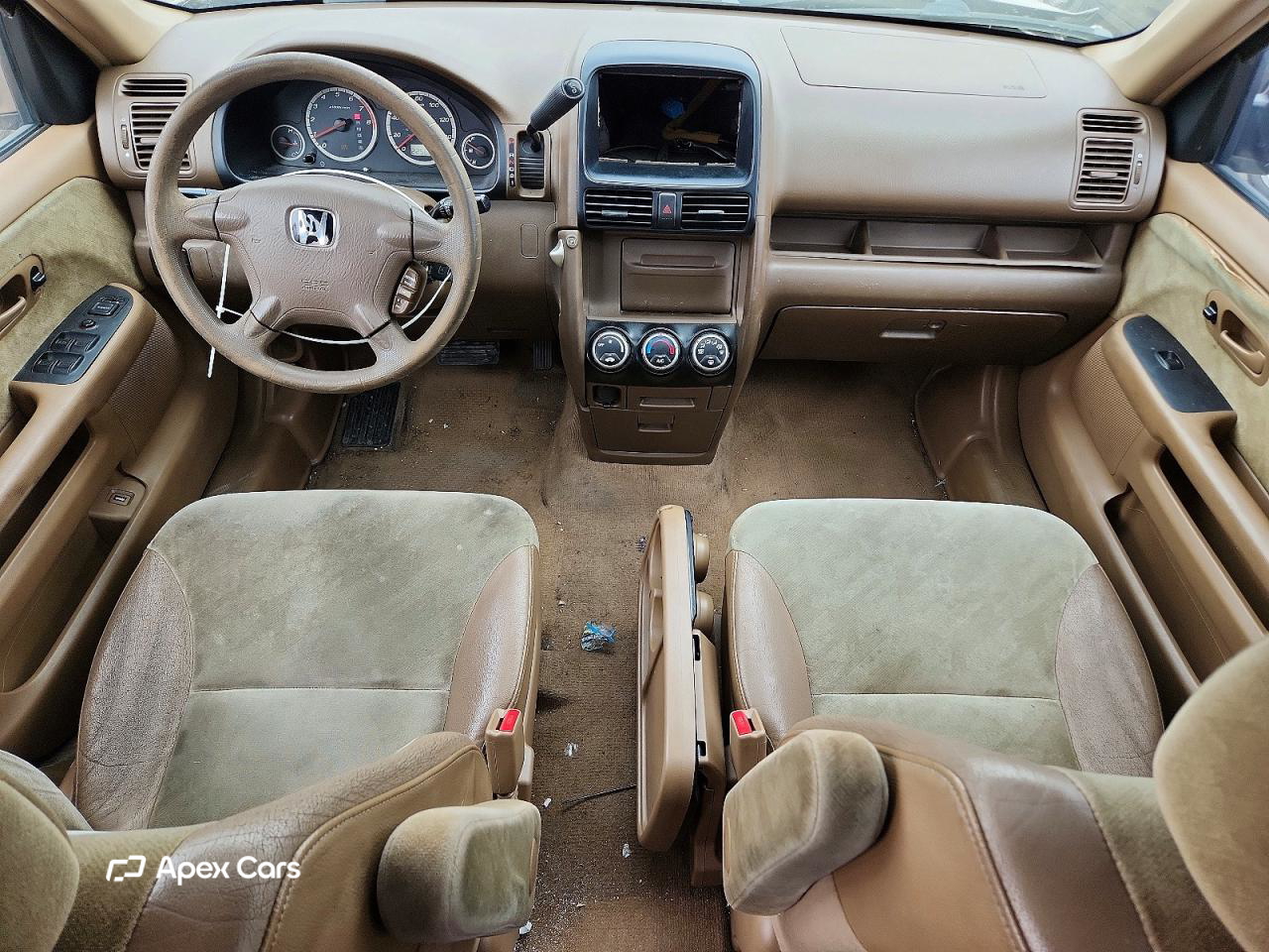Honda CR-V 2004
