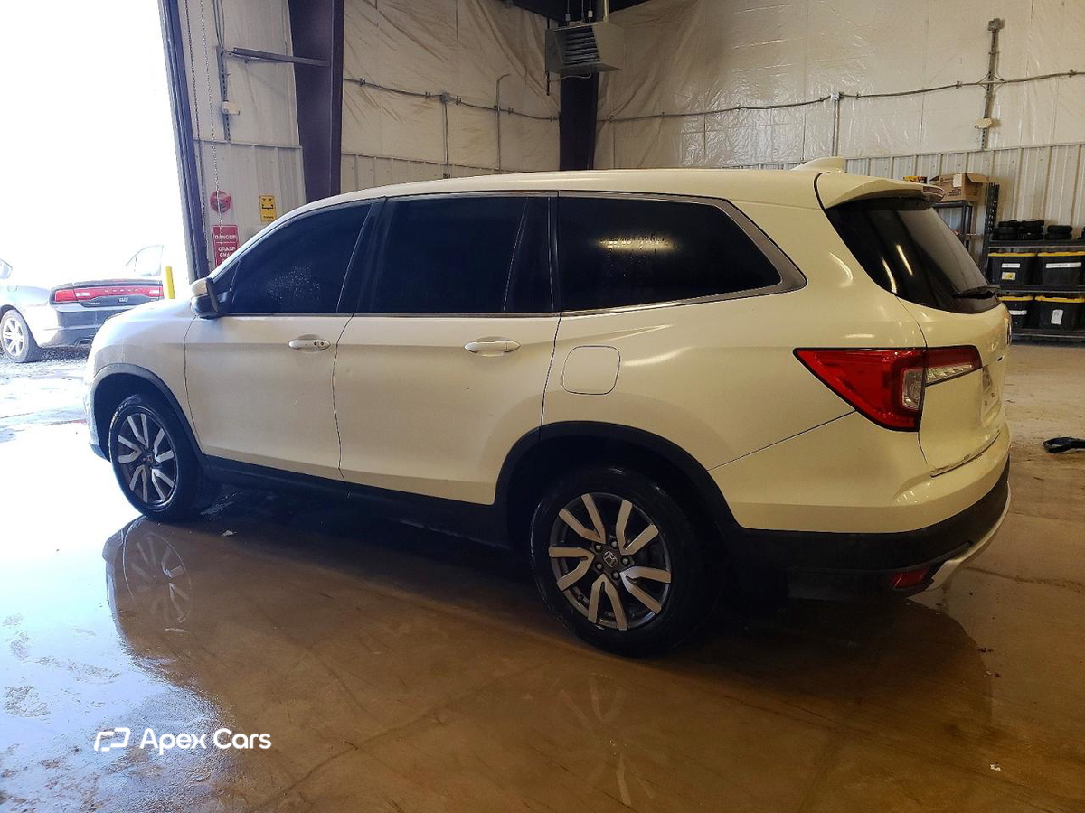 Honda Pilot 2019