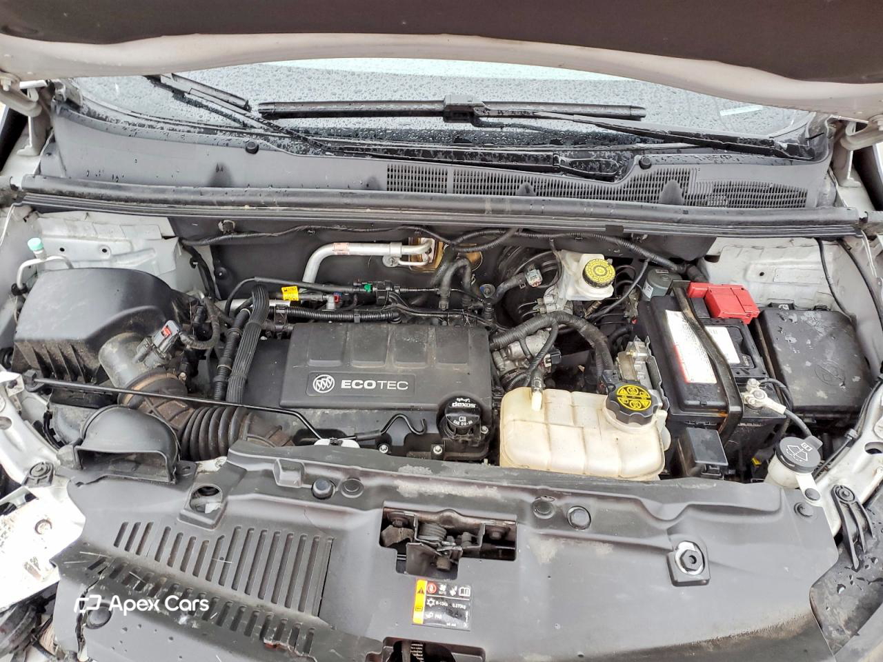 Buick Encore 2019