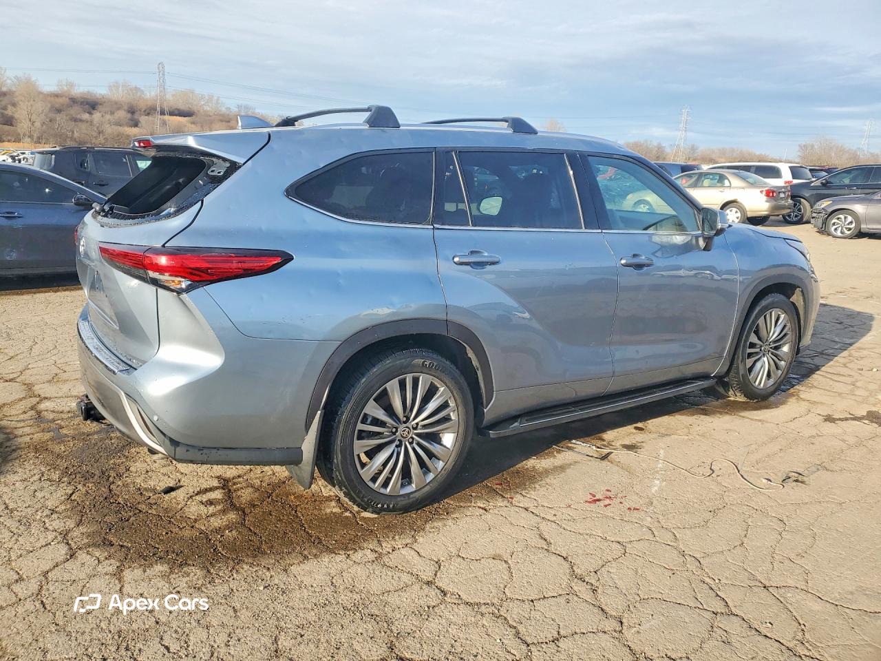 Toyota Highlander 2020