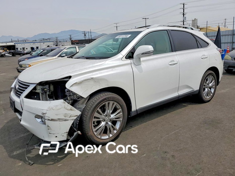 Lexus RX 2013 - Image 1 of 14