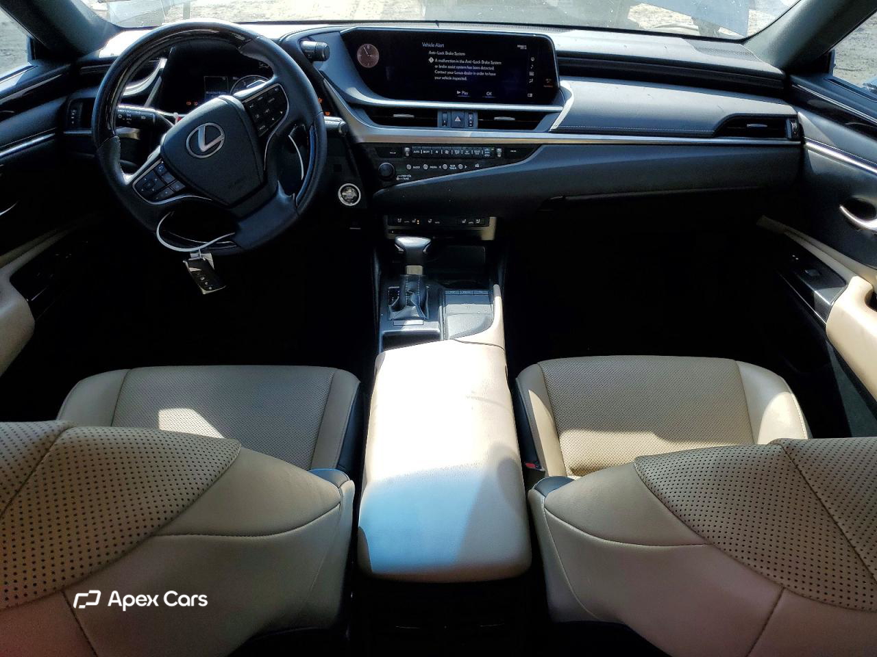 Lexus ES 2020