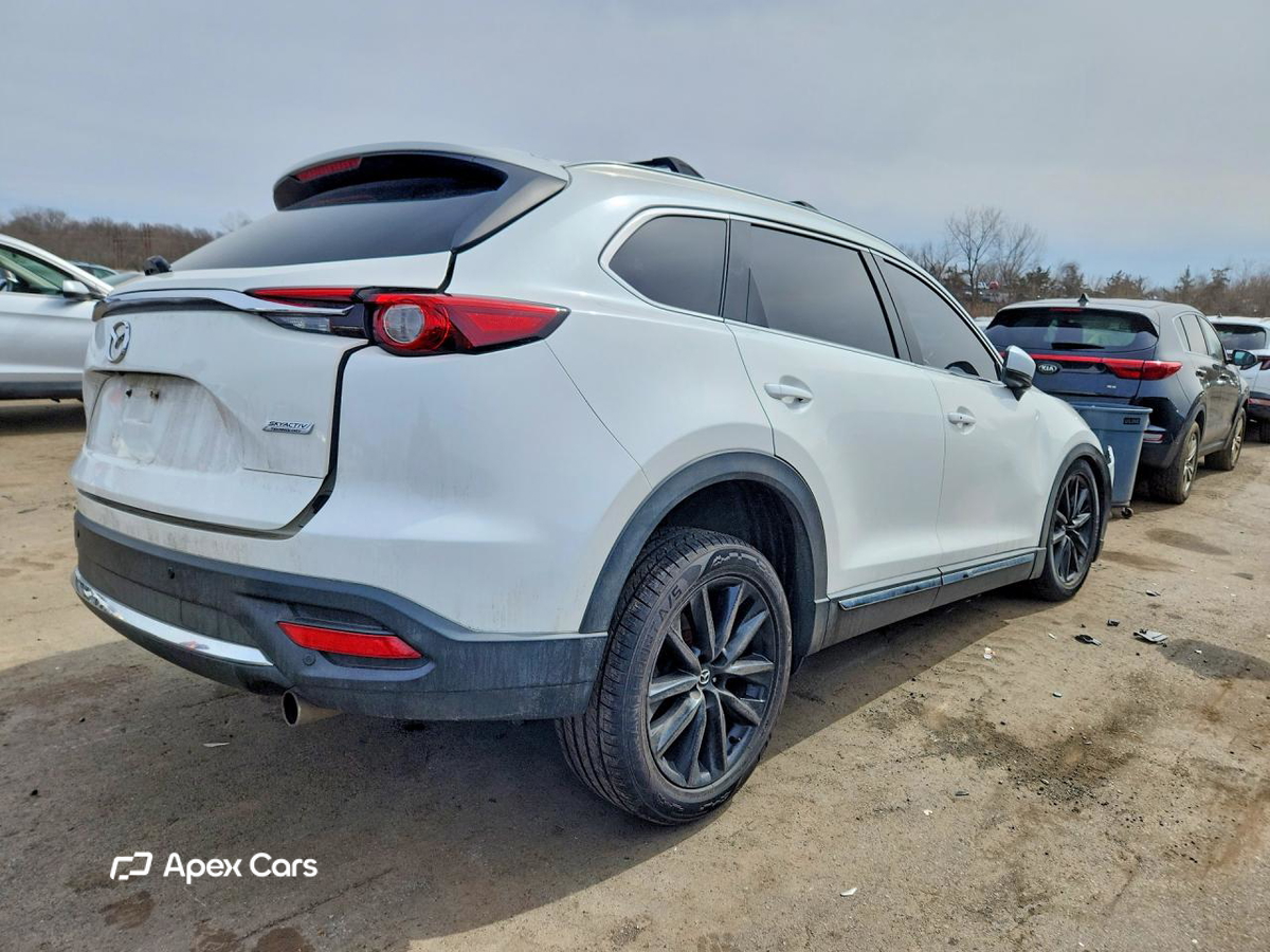Mazda CX-9 2016