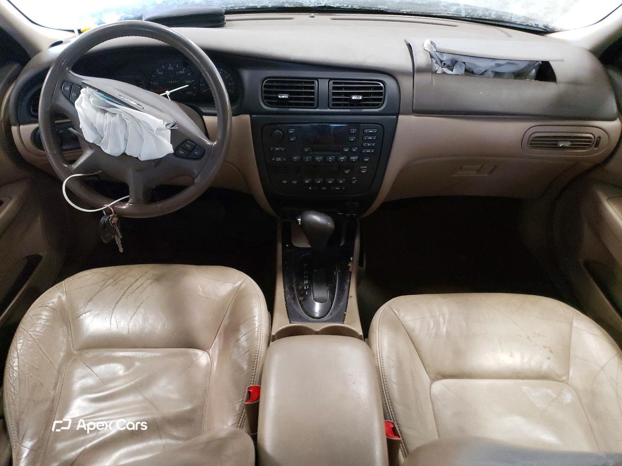 Ford Taurus 2002