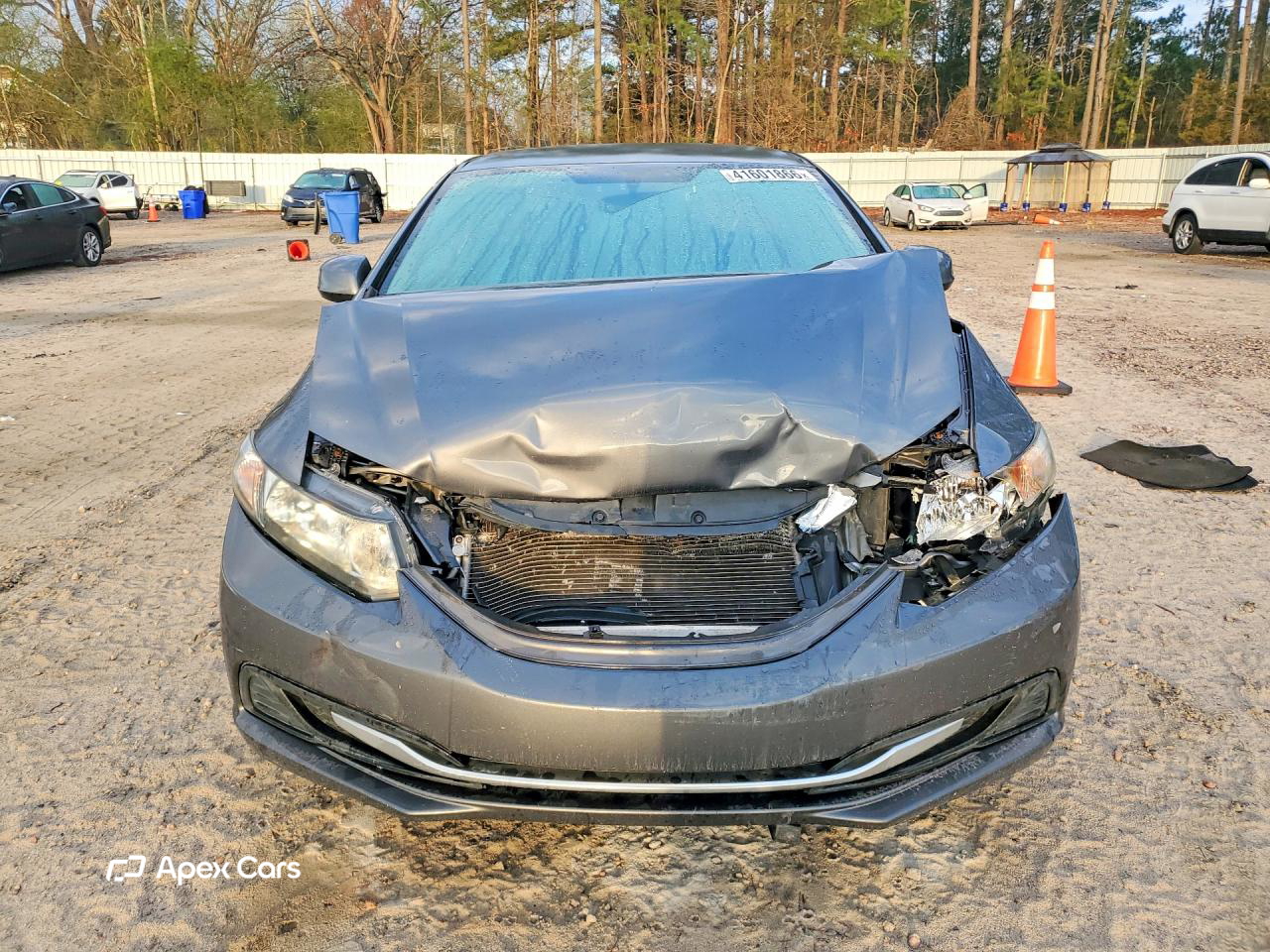 Honda Civic 2013
