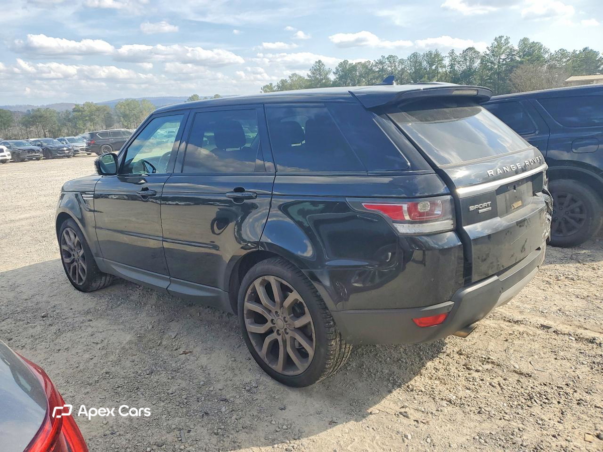 Range Rover Sport 2015