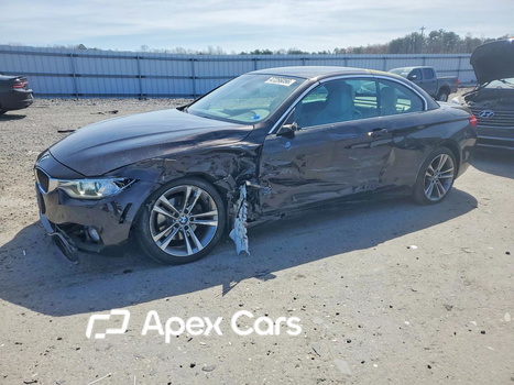 BMW Series 4 2016 - Image 1 of 13