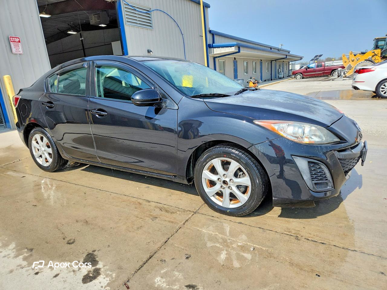 Mazda 3 2011