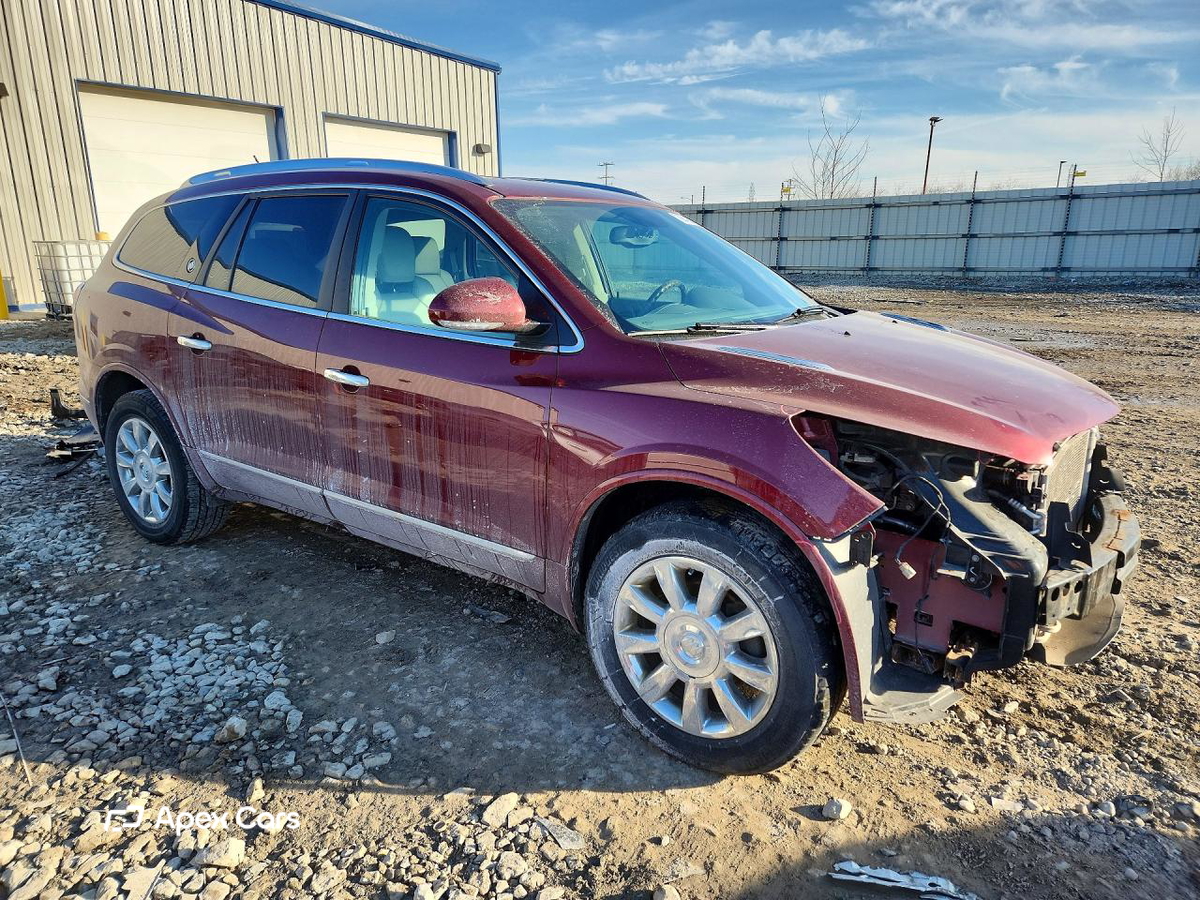 Buick Enclave 2015
