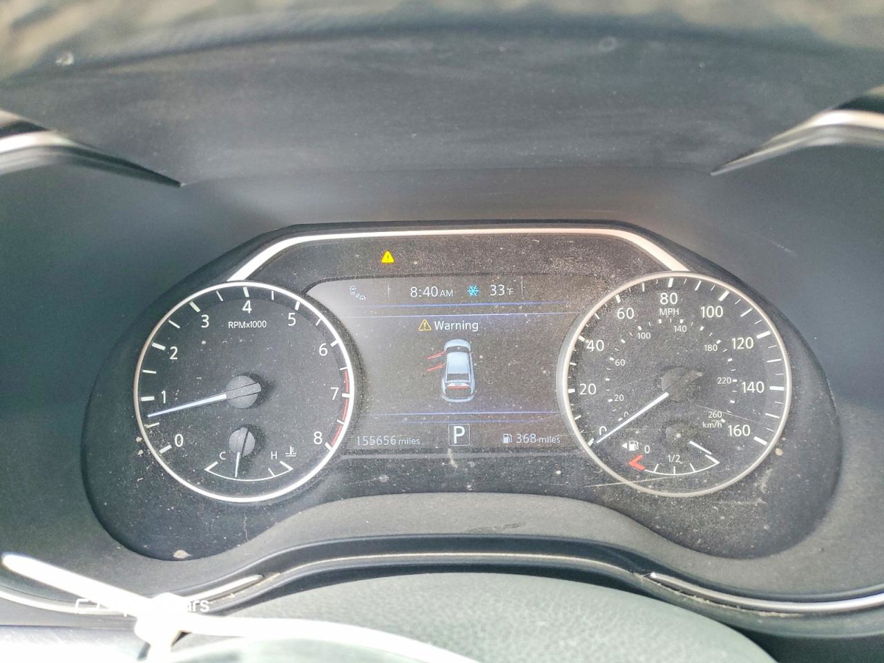 Nissan Maxima 2016
