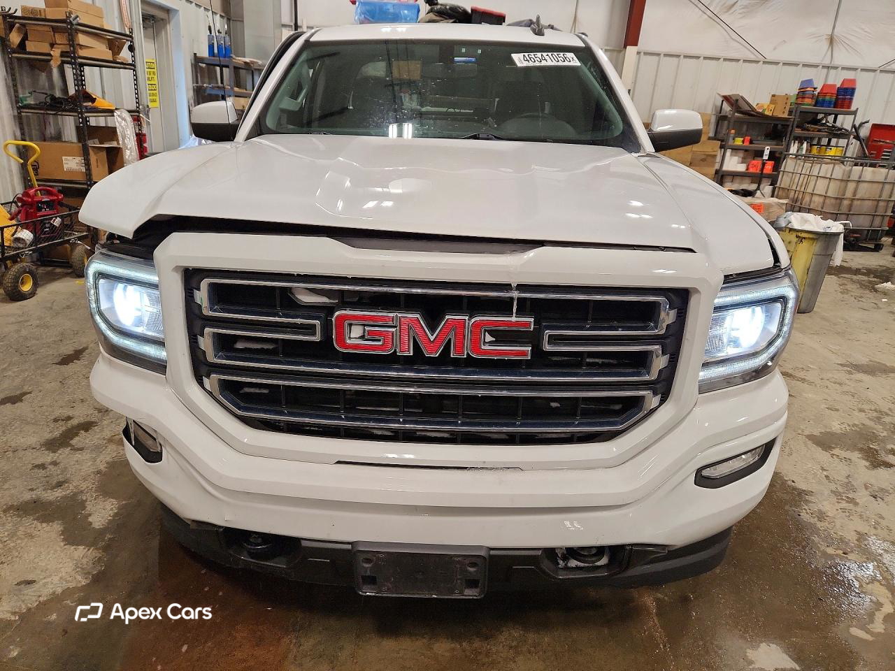 GMC Sierra 2017