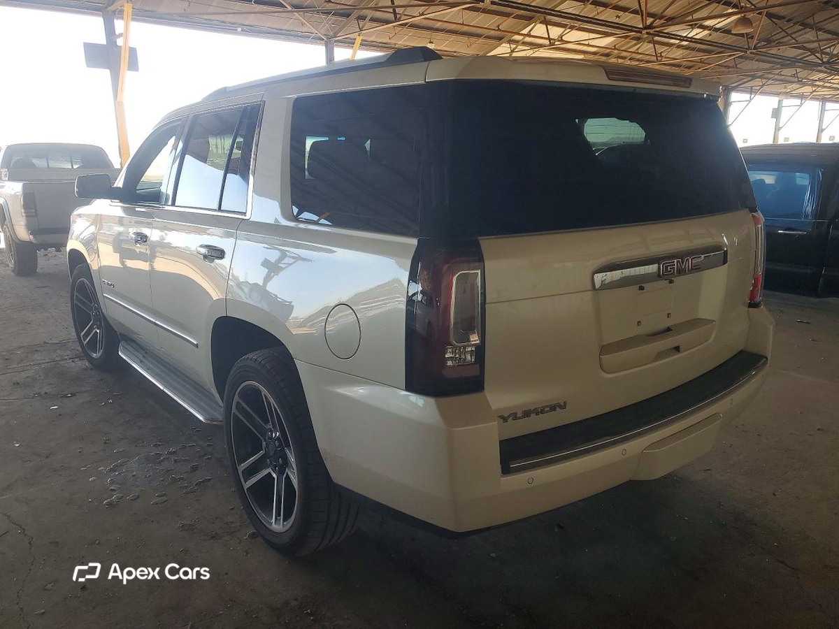 GMC Yukon 2015