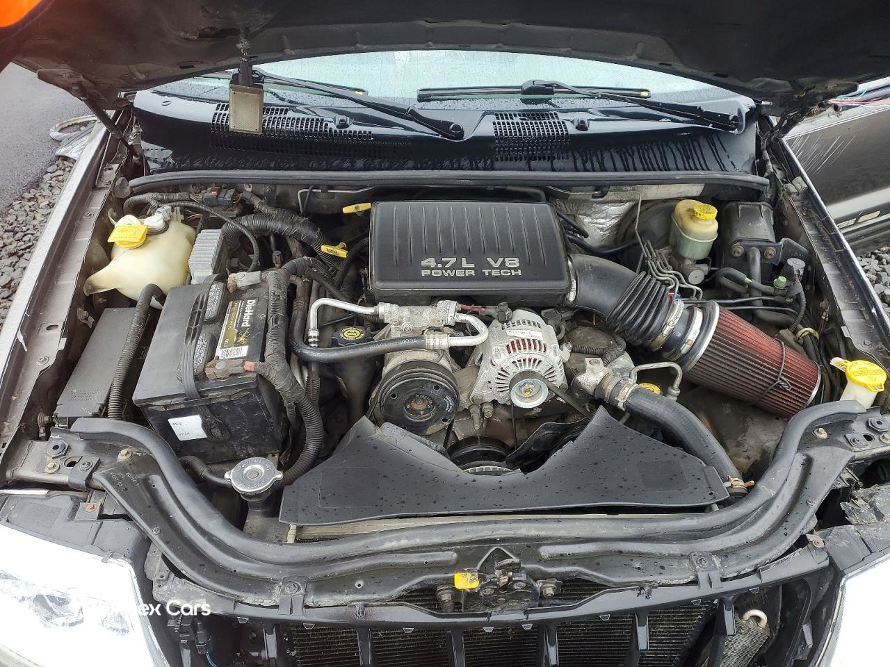 Jeep Cherokee 2000