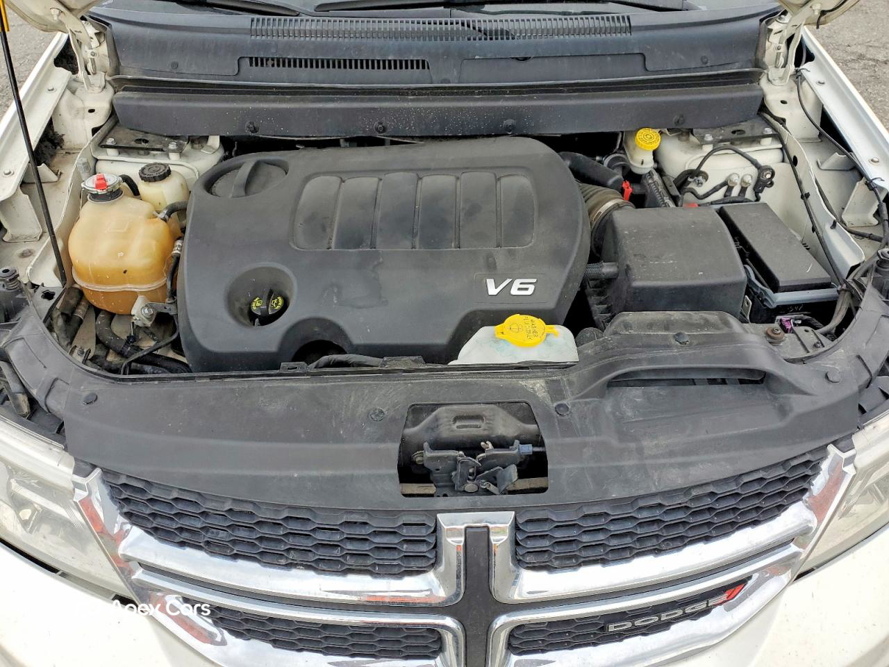 Dodge Journey 2017