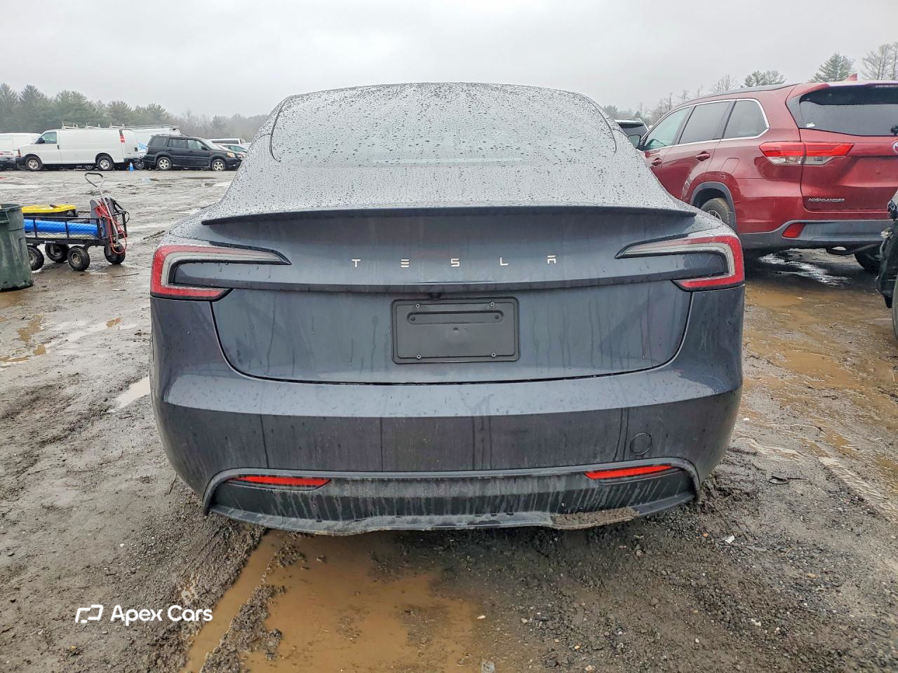 Tesla Model 3 2025