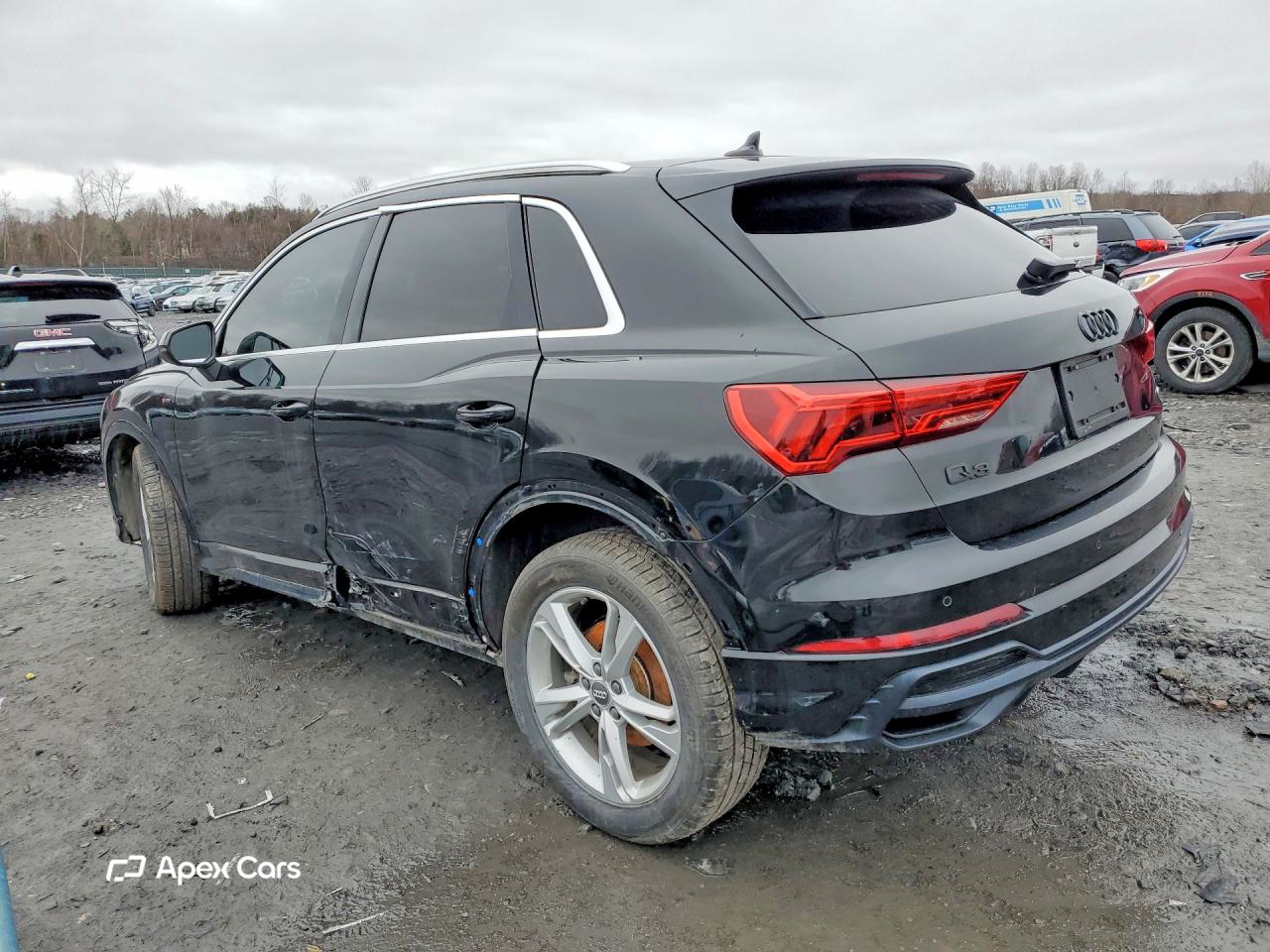 Audi Q3 2020