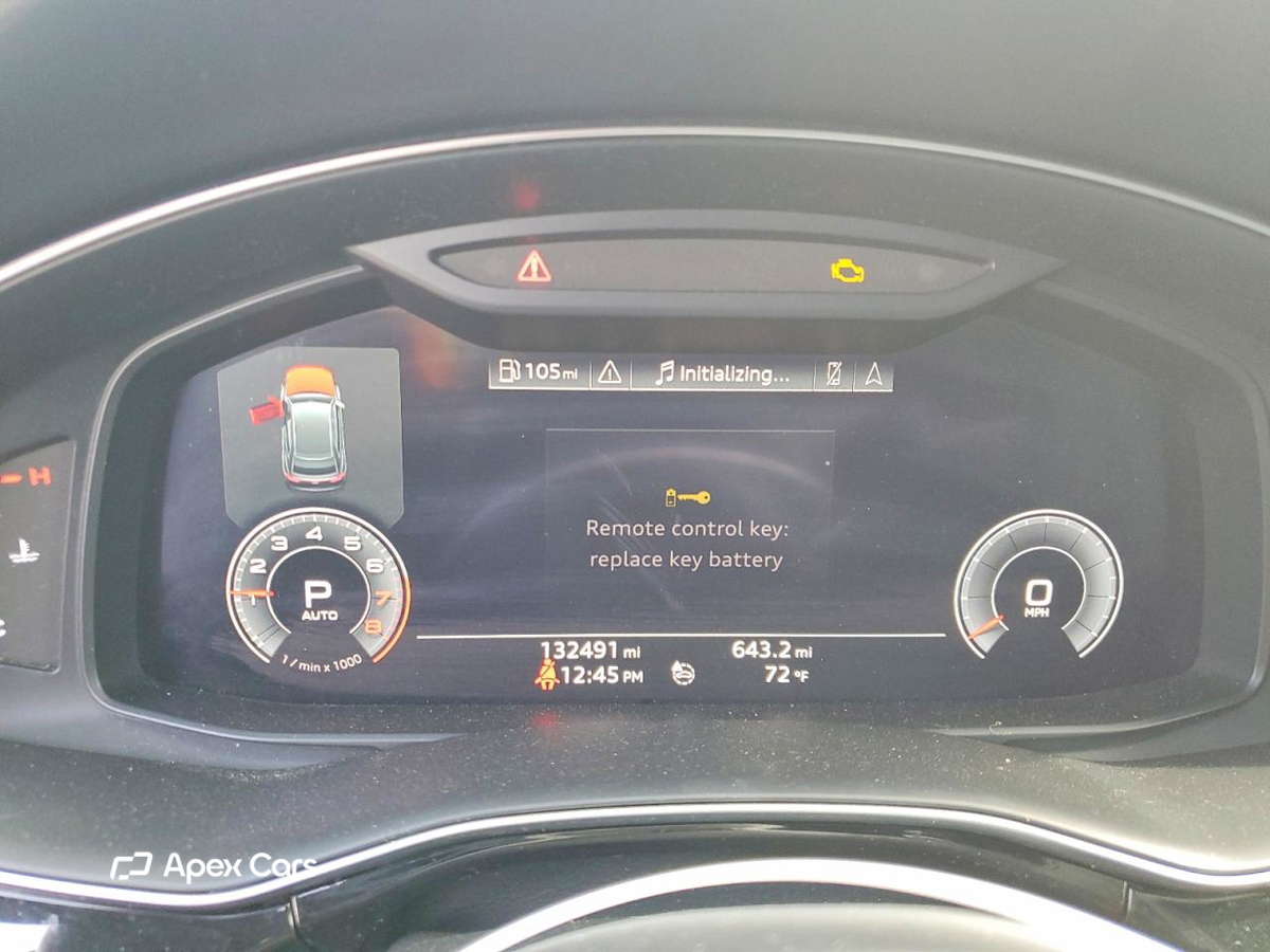 Audi Q8 2019
