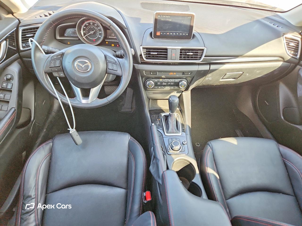 Mazda 3 2015