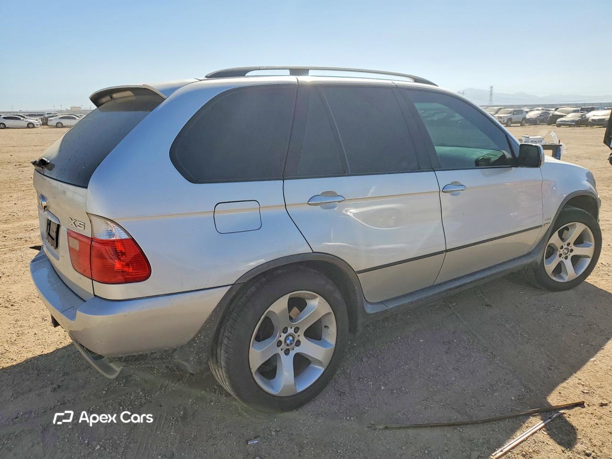 BMW X5 2006