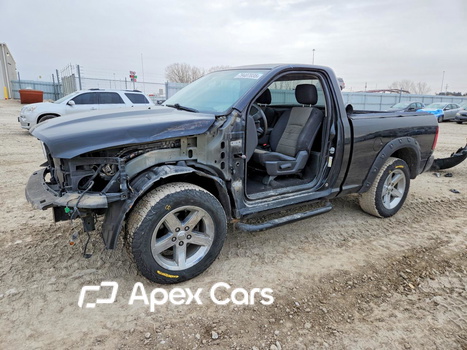 Dodge RAM 2012 - Image 1 of 14