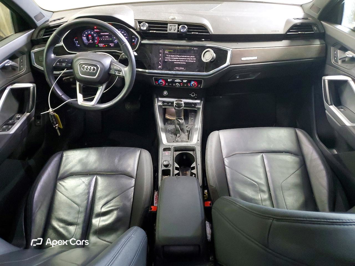 Audi Q3 2019
