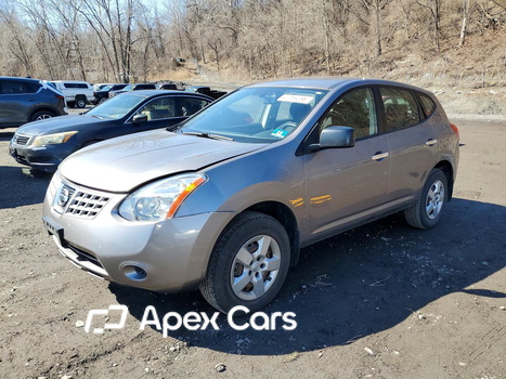 Nissan Rogue 2010 - Image 1 of 13