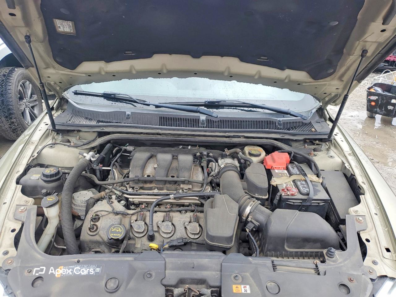 Ford Taurus 2013