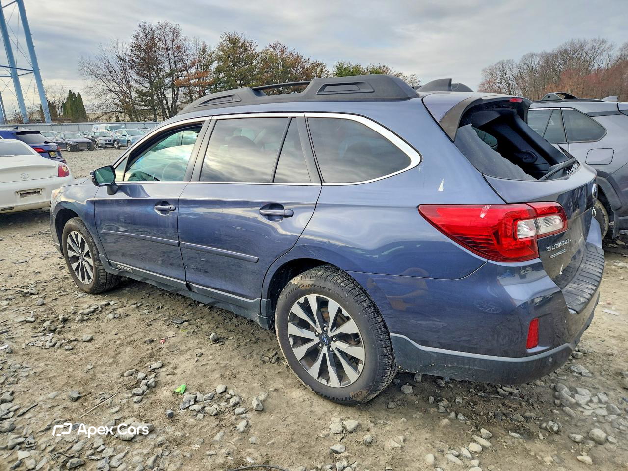 Subaru Outback 2017