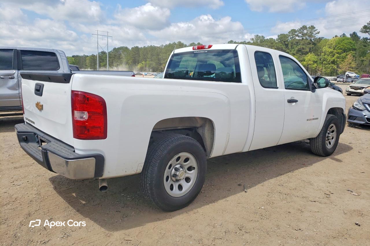 Chevrolet Silverado 2013