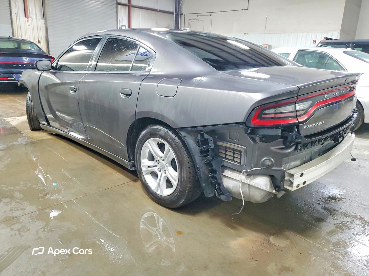 Dodge Charger 2022