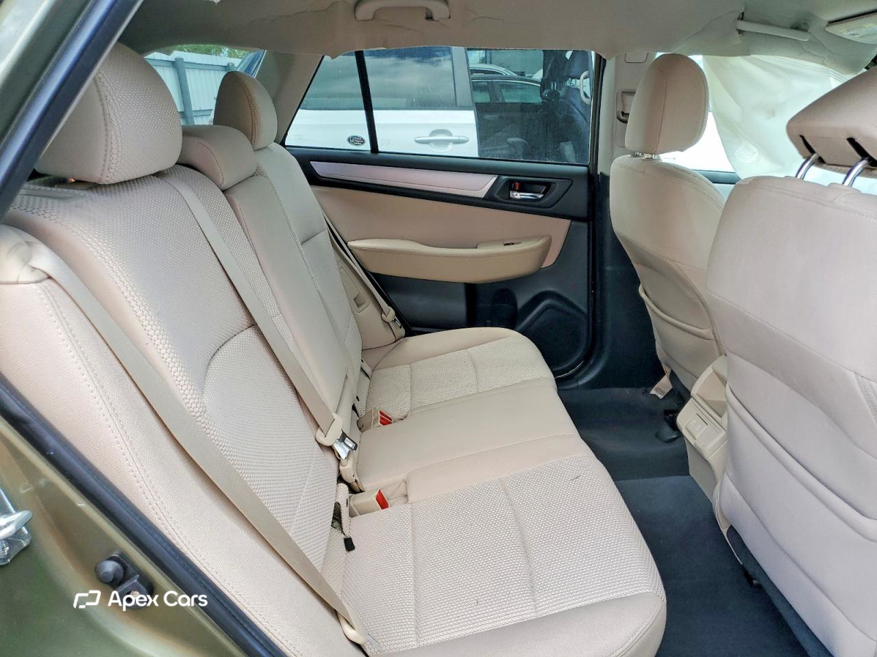 Subaru Outback 2019
