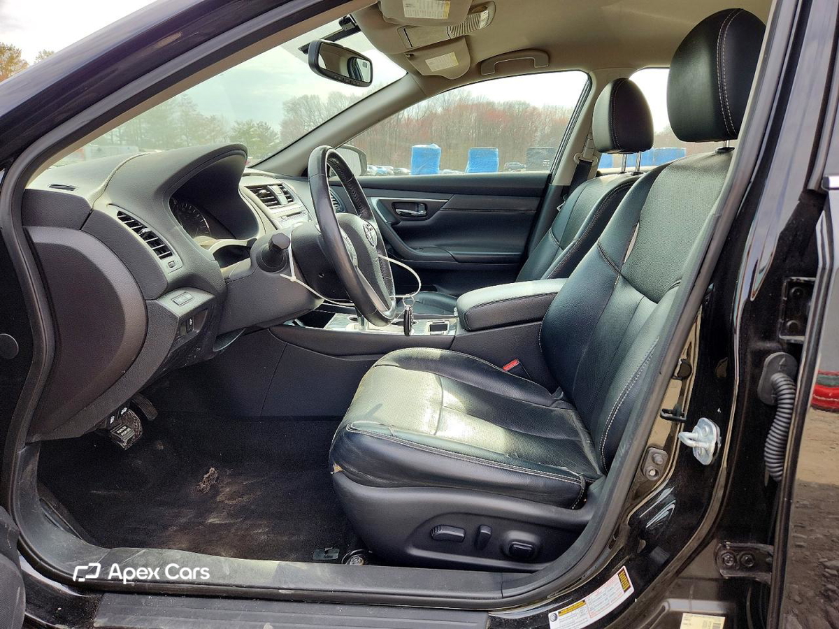 Nissan Altima 2017
