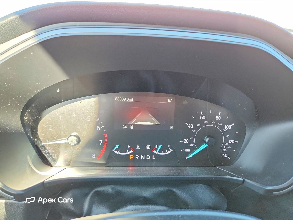 Ford Escape 2021