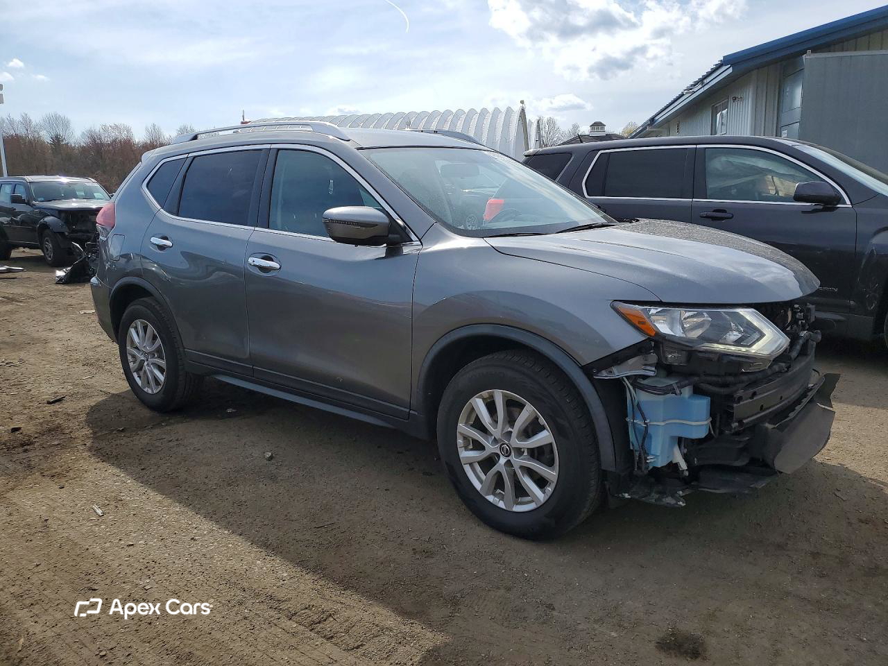 Nissan Rogue 2018