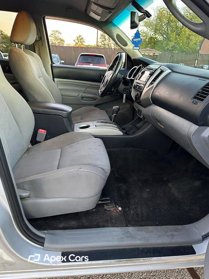 Toyota Tacoma 2013