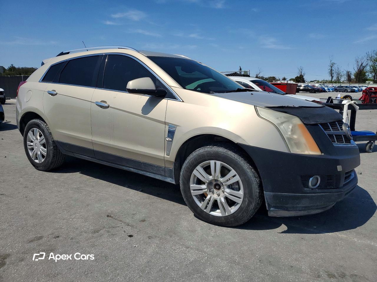 Cadillac SRX 2010