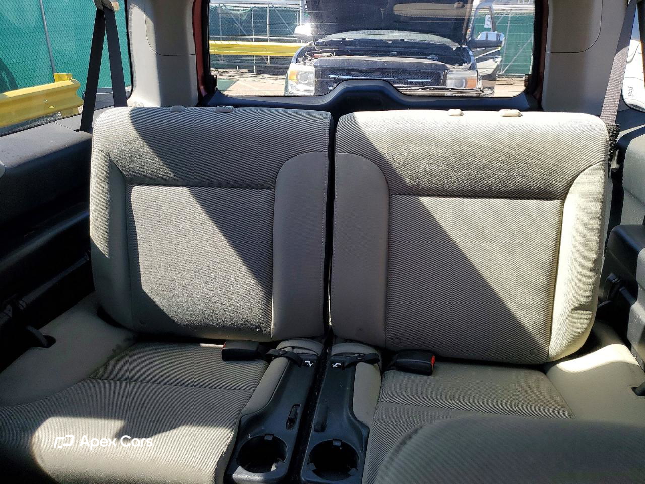 Honda Element 2007