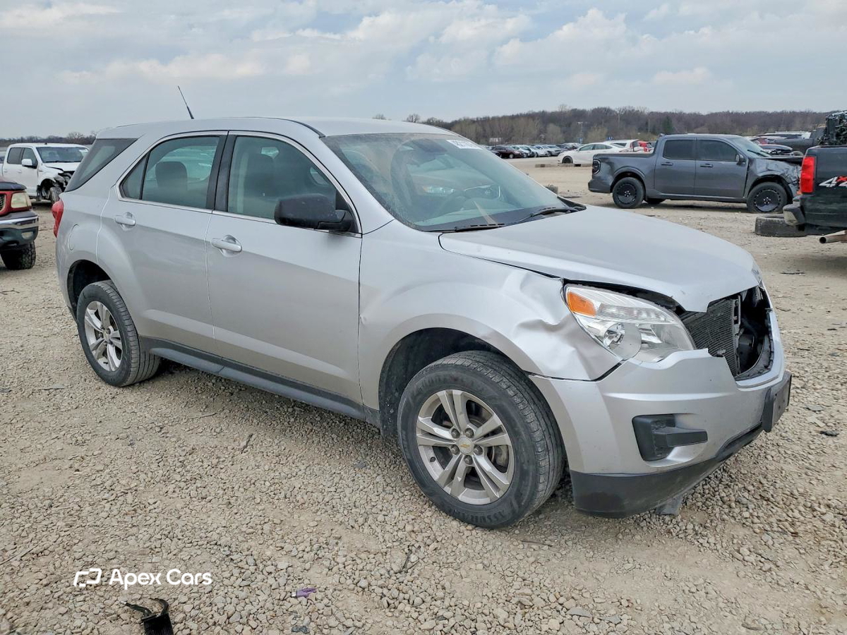 Chevrolet Equinox 2012