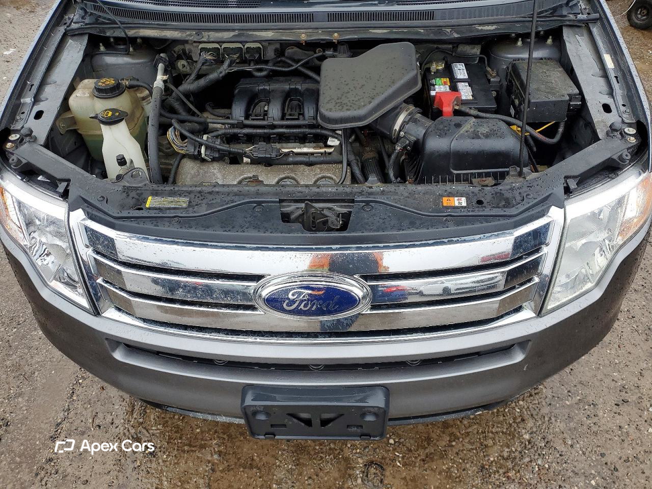Ford Edge 2010