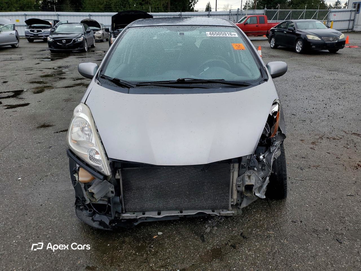 Honda Fit 2010