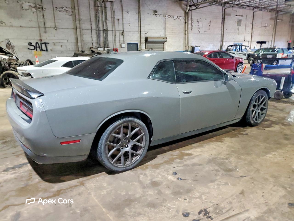 Dodge Challenger 2017