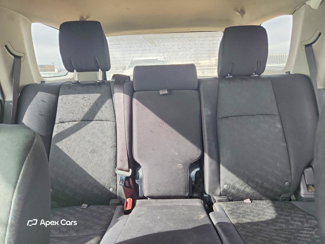 Toyota 4Runner 2012