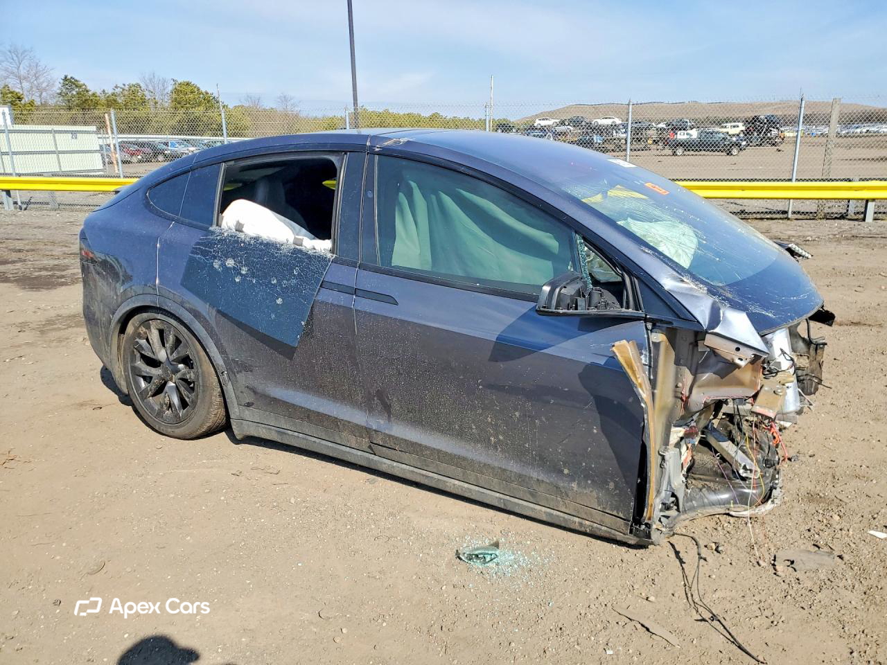 Tesla Model X 2023