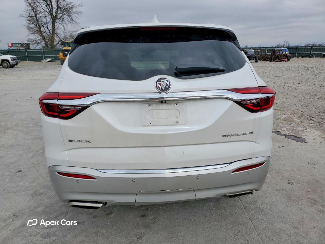 Buick Enclave 2021