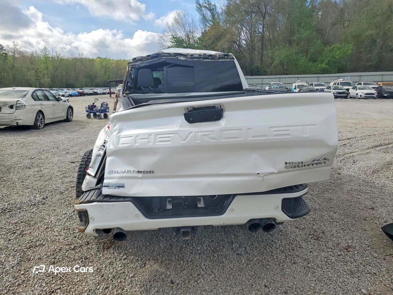Chevrolet Silverado 2020