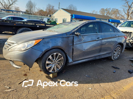 Hyundai Sonata 2014 - Image 1 of 12