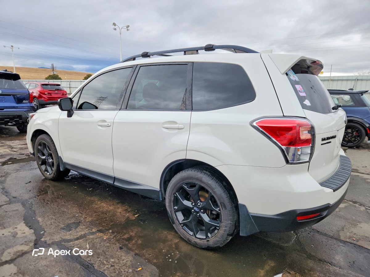 Subaru Forester 2018