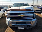 Chevrolet Silverado 2015