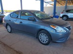 Nissan Versa 2017