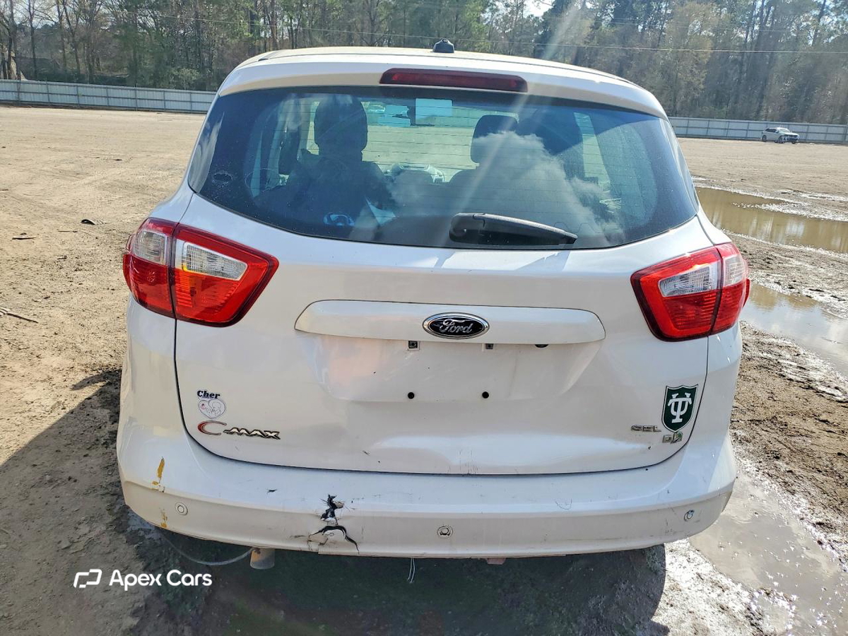 Ford C-MAX 2013